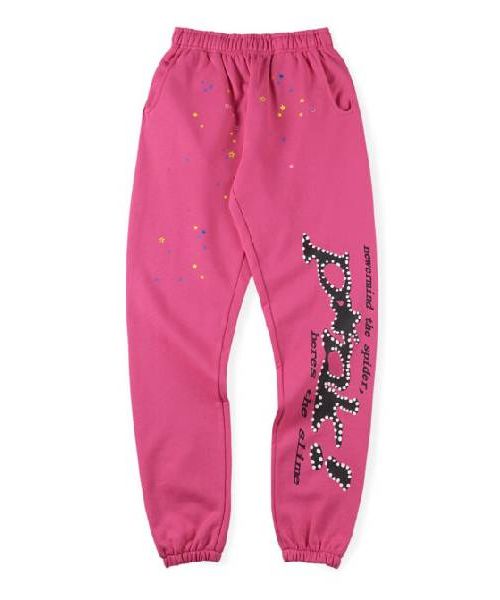 P*nk!Sp5der Young Thug Sweatpant