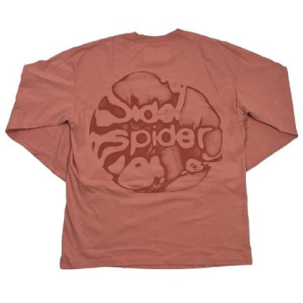 Sp5der Worldwide Long Sleeve Sweatshirt