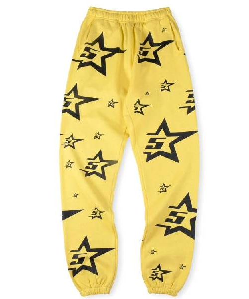 Sp5der 5Star Sweatpants