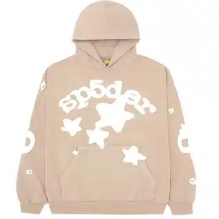 Sp5der Belluga Light Brown Tracksuit