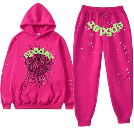 Sp5de Web Worldwide Hoodie Tracksuit
