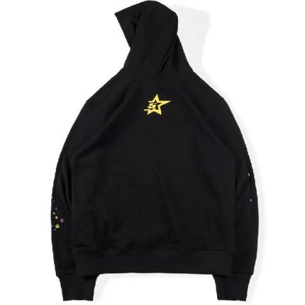 Black Sp5der P*NK Hoodie