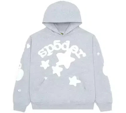 Sp5der Beluga Hoodie