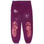 Sp5der Nocturnal Highway Sweatpant Dark