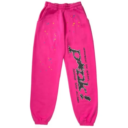 Sp5der PNK Sweatpants