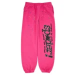Sp5der PNK V2 Sweatpant Pink