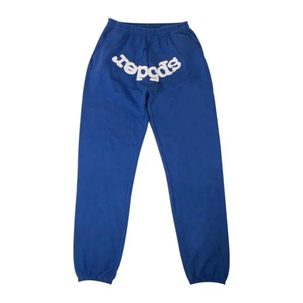 Sp5der Websuit Sweatpant Blue Sp5der Websuit Sweatpant Blue