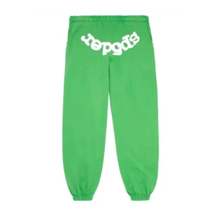Sp5der Websuit Sweatpant Greens