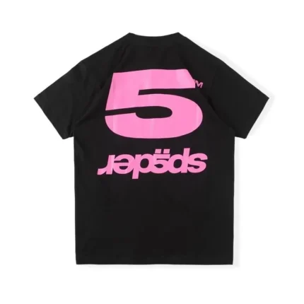 Sp5der x Harley Davidson Tee – Black