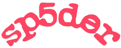 spider logo png